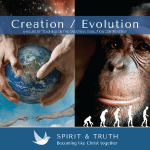 The Creation – Evolution Controversy