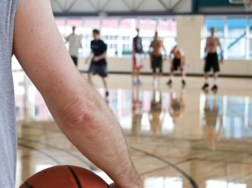 Life is a Contact Sport