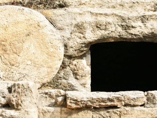 The Burial of Jesus Christ