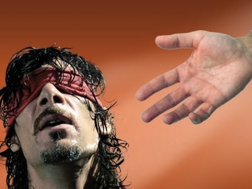 Who Sinned That This Man Was Born Blind?