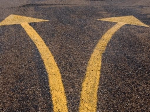 We Cannot Follow Two Masters