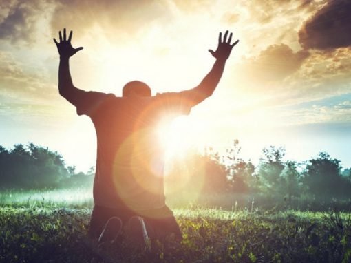 Prayer Changes Things