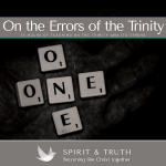 on the errors of the trinity