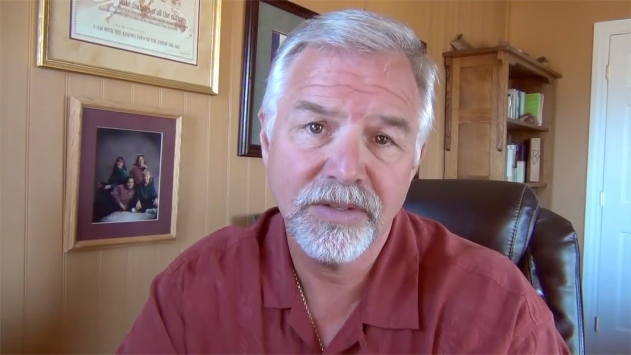 The Spiritual Battle – Desensitized to Evil