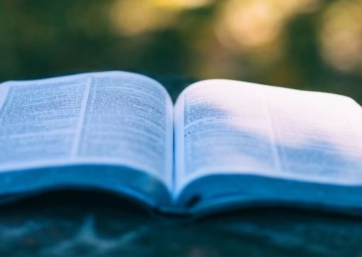 Trusting His Words – Of Decaf and Delight