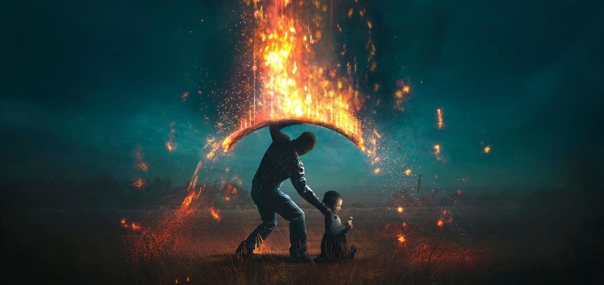 Guarded by God - Of Decaf and Delight