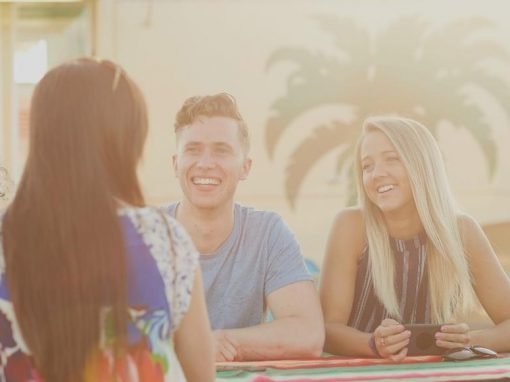 Losing Friends – Of Decaf and Delight