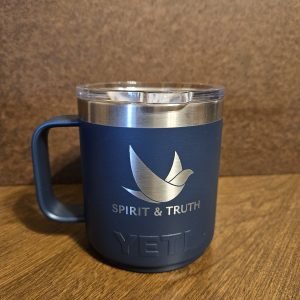 STF 10oz Coffee Mug